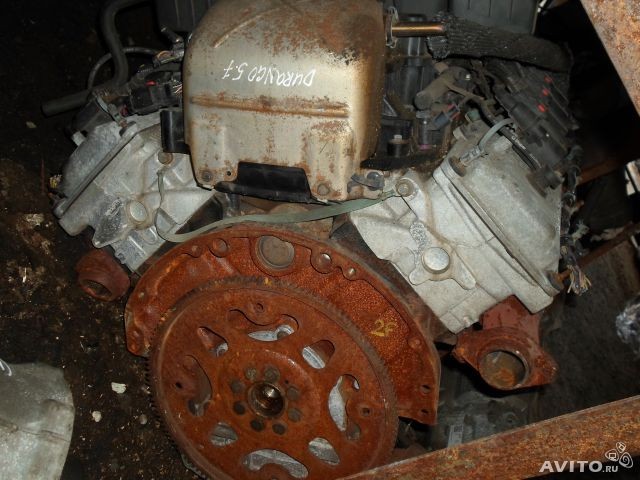 Двигун Chrysler 300M 150 2003 5.7 Бензин 