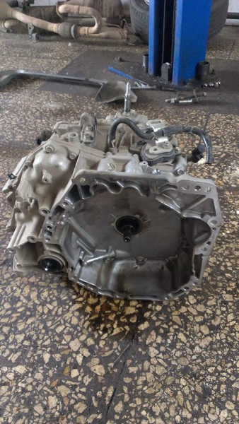 КПП 310203JX5C   Nissan Juke