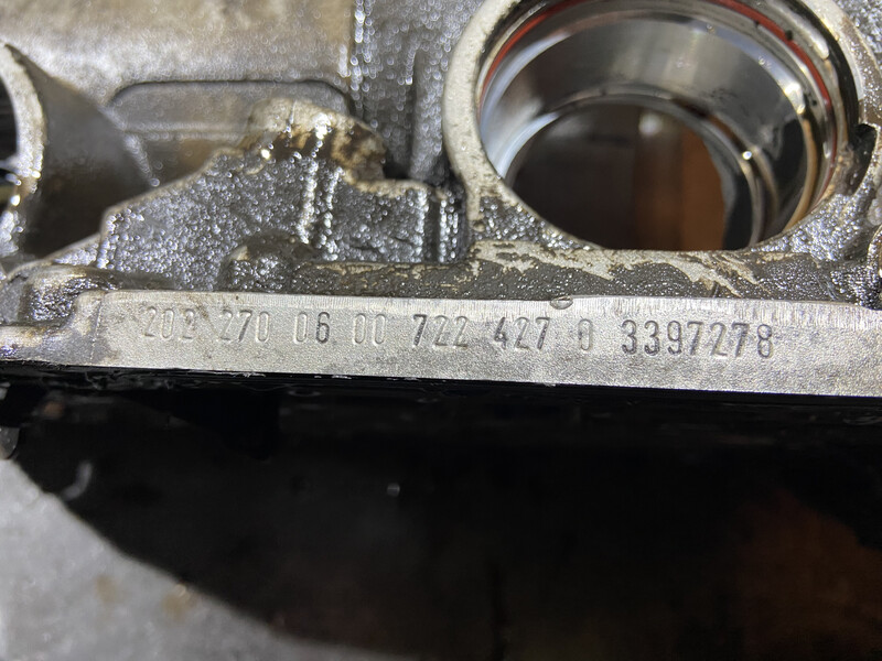 АКПП 722 427   Mercedes E-Class