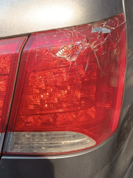 Фонарь задний правый Kia Sorento 4wd 2012 г.  2.2 л дизель Кривой Рог