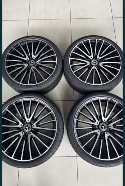 Колёса Mercedes S-Class 2023 р.  3.0 л дизель