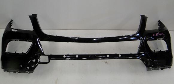 Бампер передній голий Mercedes M-Class W166 2013 р.  3.0 л дизель Мукачево