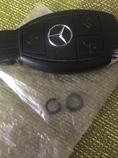 Кольца зчеплення Renault Kangoo  2002 хэтчбек 1.6 Бензин Хмельницкий