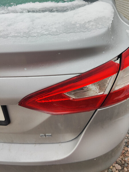 Задние фонари Ford Focus 3 2012  Электро 