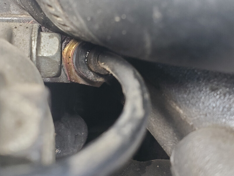 Датчик вмикання вентилятора Volvo V40  2000 універсал 1.8 Бензин Одеса