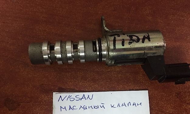 Датчик Электроклапан VVT-I Nissan Tiida C11  2008 1.6 Бензин Киев