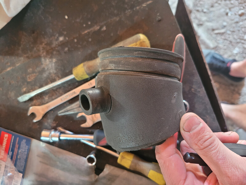 Повітряний патрубок Toyota Crown  1992 Одеса