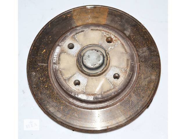 Диск тормозной задний 4249.46   Citroen Berlingo