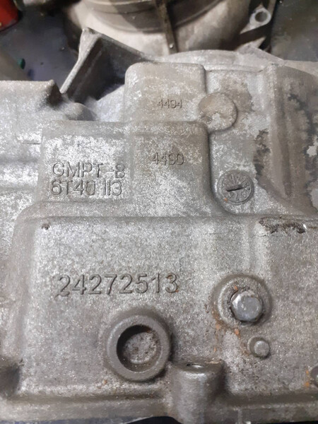 Корпус АКПП Chevrolet Malibu  2016 2.5 Бензин 