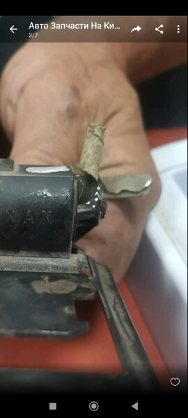 Датчик BYD F6 2012 г.  2.0 л бензин Краматорск