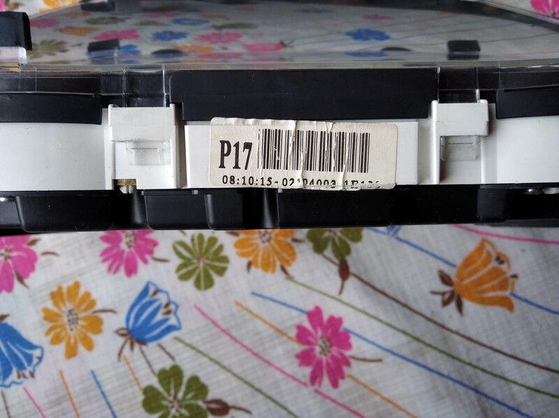 Панель приборов Hyundai Accent  2009 1.4 Гибрид Харьков