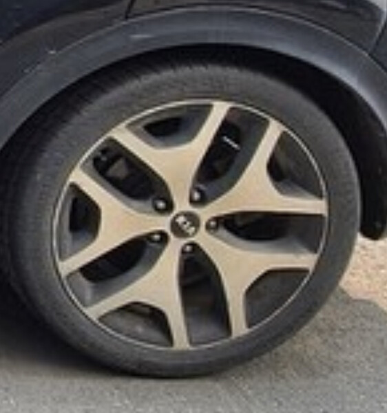 Диск колесный Kia Sportage 4  2016 2.0 Дизель Одесса