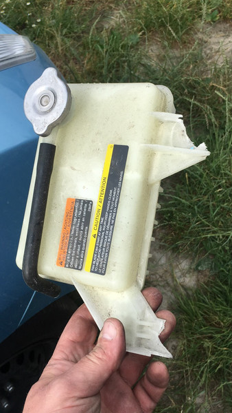 Расширительный бачок Nissan Leaf  2014 хэтчбек 2.2 Электро Львов