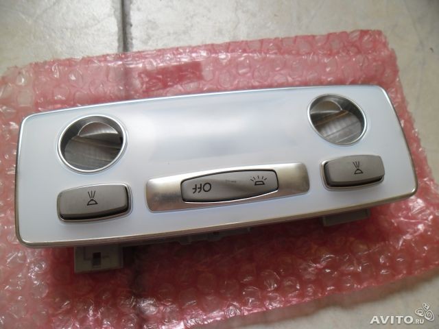 Плафон 264300003R   Renault Laguna