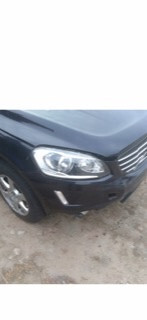 Капот Volvo XC60 2015 г.  2.4 л дизель Луцк