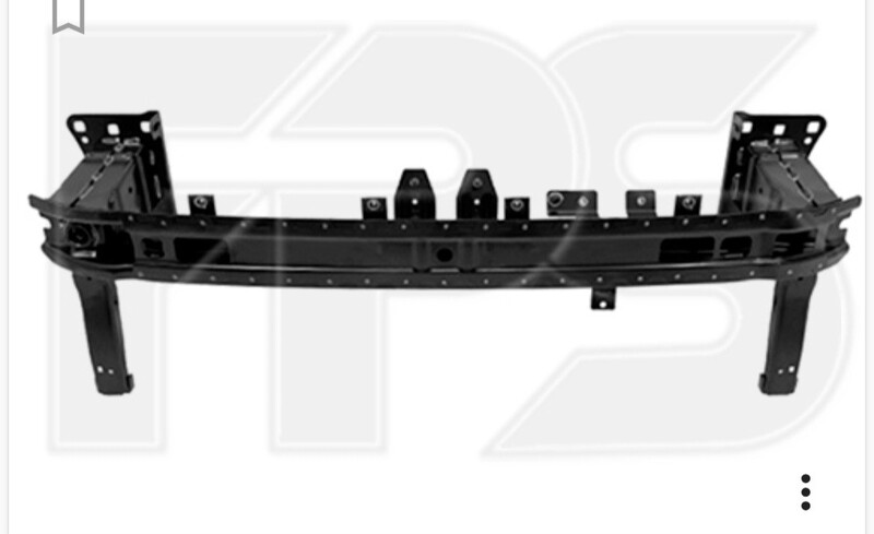 Усилитель бампера Volkswagen Passat B8  2020 универсал 2.0 Дизель Сумы