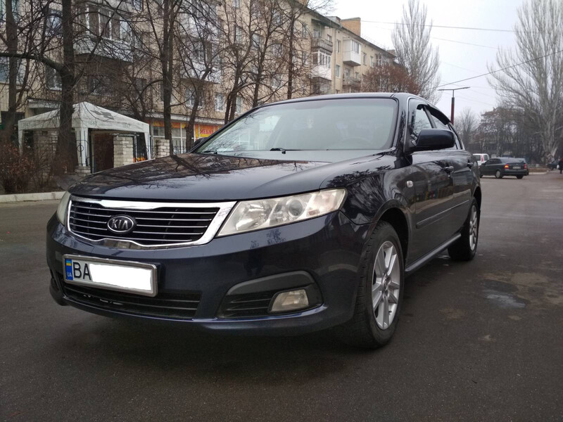 Капоь Kia Magentis  2009 2.0 Бензин Кропивницкий