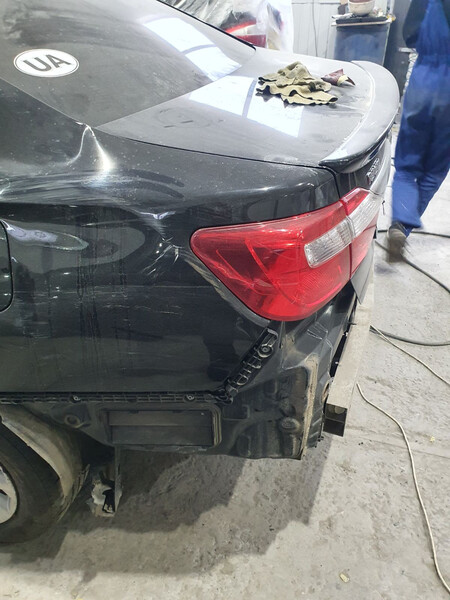 Задний левый фонарь Toyota Camry 50  2012 1.8 Бензин Кременчуг