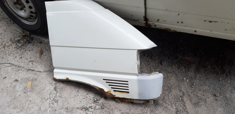 Крило праве нове Volkswagen T4 (Transporter)  2003 універсал 2.5 Дизель 