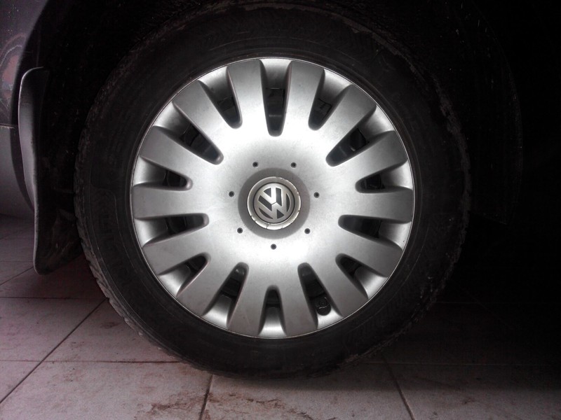 Колпаки на диски Volkswagen Jetta 5 2006 г.  2.0 л Киев