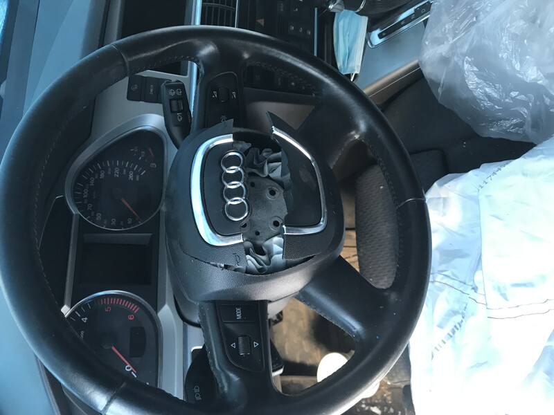 Аербек Audi A6 C6  2007 универсал 2.0 Дизель Гнивань
