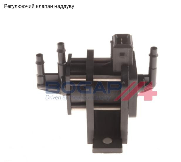 Клапан тиску наддуву Volkswagen T4 (Transporter)  2002 2.5 Дизель 