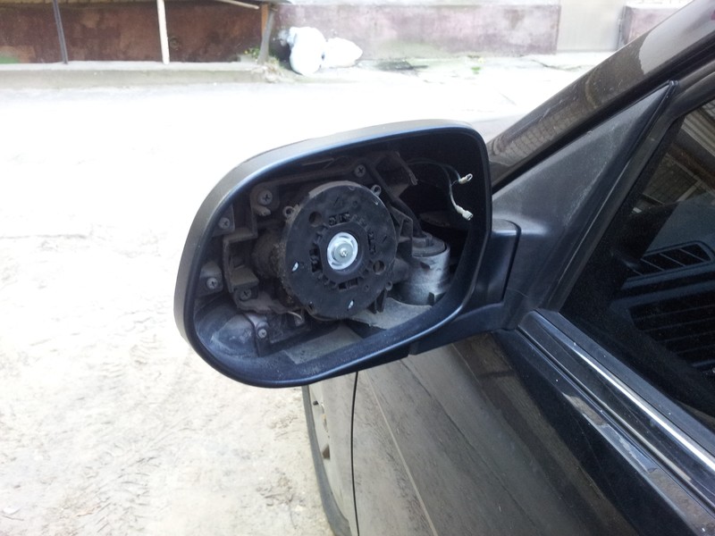 Зеркальное полотно Chevrolet Epica  2008 2.0 Бензин Херсон