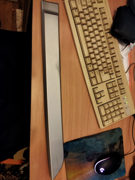 Молдінг правої двері задньої Kia Sportage 3  2011 2.0 Бензин Ровно