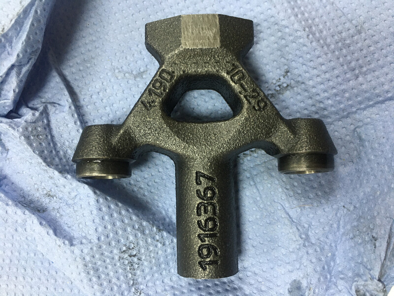 Коромисло клапана SCANIA R 2007 р.  11.7 л дизель Київ