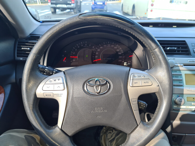 Руль Toyota Camry 40 2008 г.  2.4 л бензин Киев