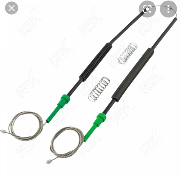 Трос склопідйомника Toyota Carina E  1994 1.6 Бензин 