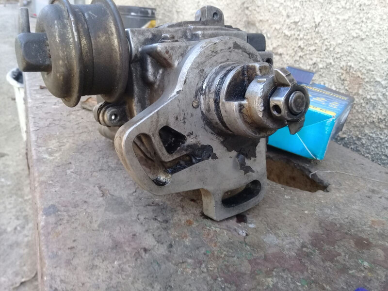 Трамблер 4а с вакуумом Toyota Corolla  1991 хетчбек 1.6 Бензин 