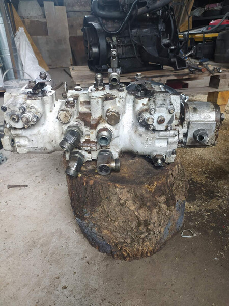 Гидронасос Bobcat 853 1999 г.  2.8 л дизель Кривой Рог