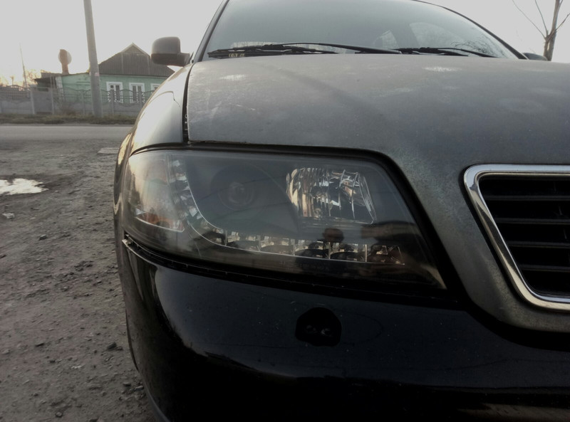 Фара Audi A6 C5 2000 г.  2.5 л дизель Кривой Рог
