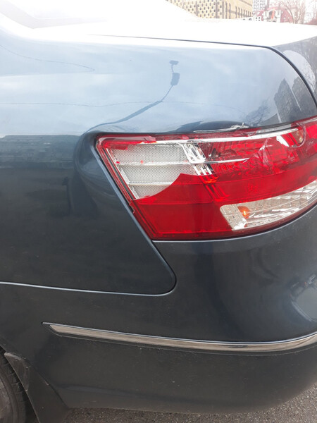 Фара задня Hyundai Sonata NF 5  2008 2.0 Бензин 