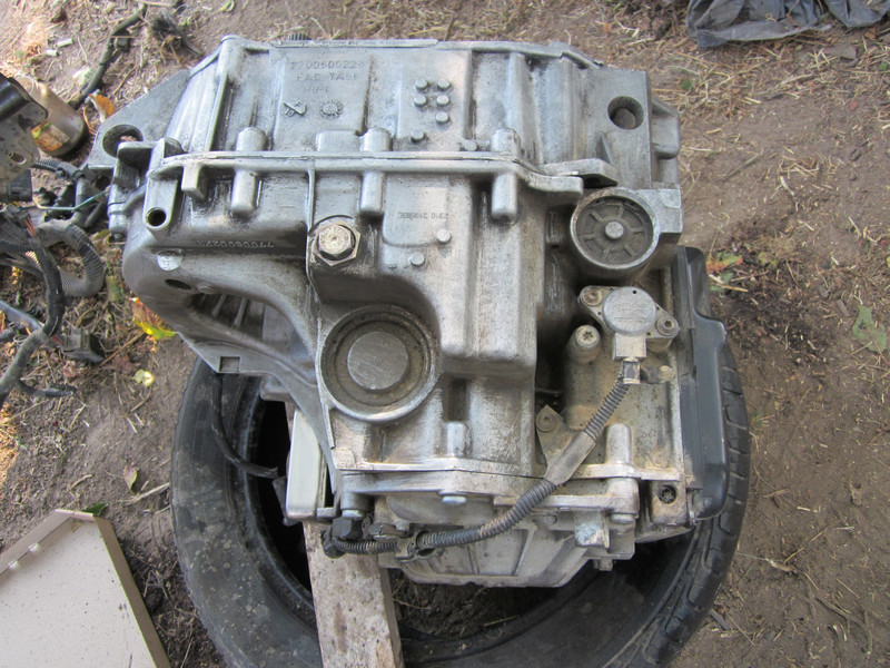 Коробка автомат у зборі Renault Laguna  1999 хетчбек 2.0 Бензин 