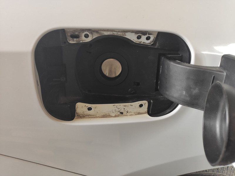 Крышка бака в сборе Renault Laguna 3  2013 1.5 Дизель Херсон