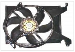 Вентилятор основной Volvo V40  2001 1.9 Дизель Івано-Франківськ