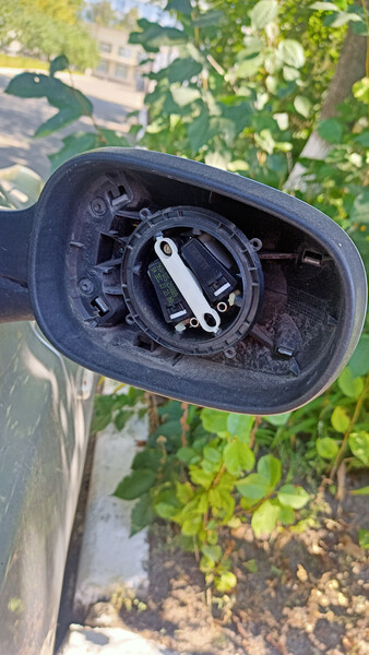 Привод дзеркала деталі привода Nissan Micra K12  2005 хетчбек 1.2 Бензин 