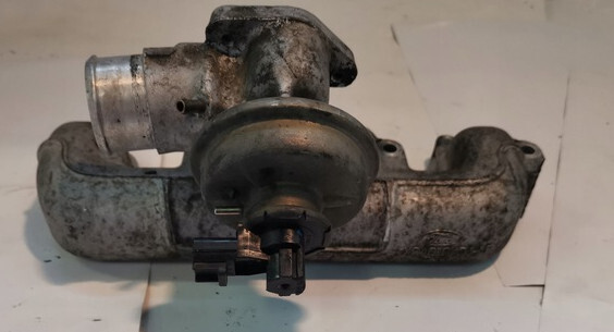 Впускний колектор Ford Focus  2000 хетчбек 1.8 Дизель Хмельницький