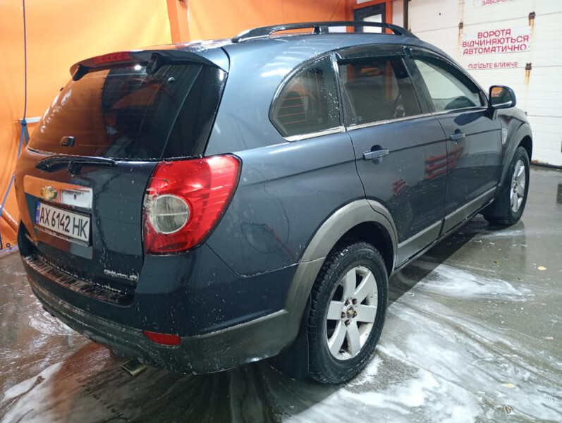 Ліхтар задній правий Chevrolet Captiva  2006 2.0 Бензин 