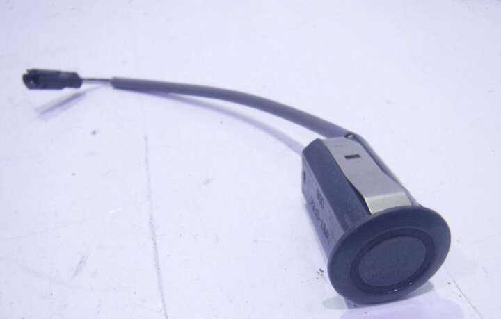 Наружный парктроник 1шт темносерый Toyota Camry 40  2008 2.4 Бензин 