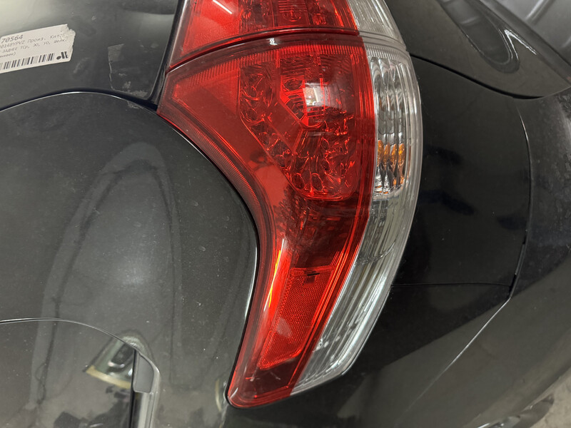 Фонарь задний правый Toyota Sienna  2011 универсал 3.5 Бензин Кривой Рог