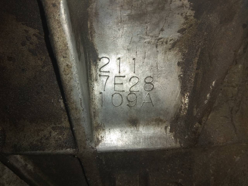 Мкпп сефия Kia Sephia 2  1999 1.5 Бензин Киев