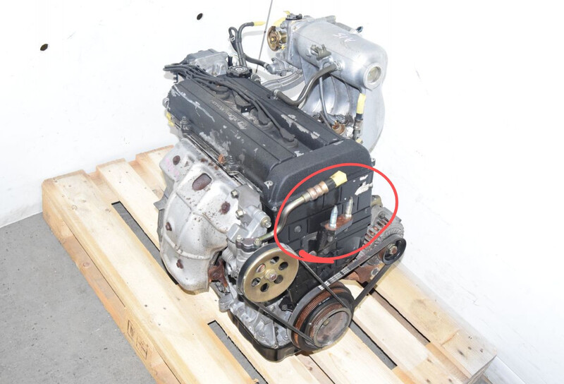 Крепление двигателя Honda CR-V 1999 г.  2.0 л бензин Киев