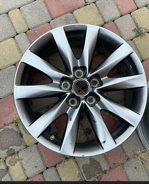 Диск Mazda 6 2019 г.  2.5 л бензин Днепр