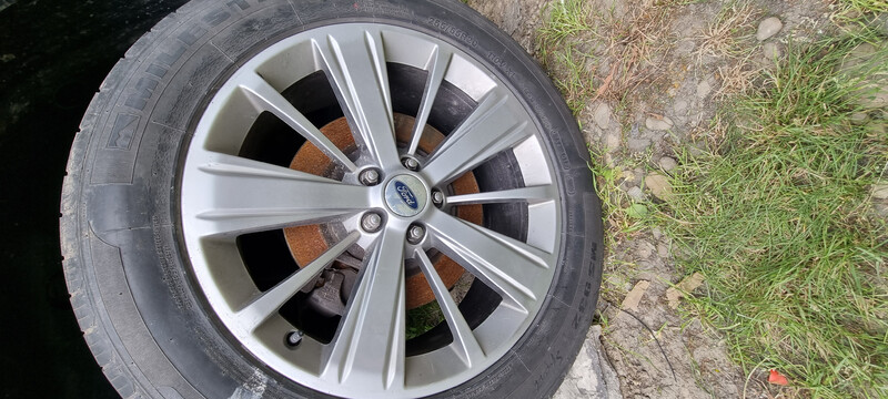 Диск легкосплавний Ford Explorer 2018 г.  3.5 л бензин