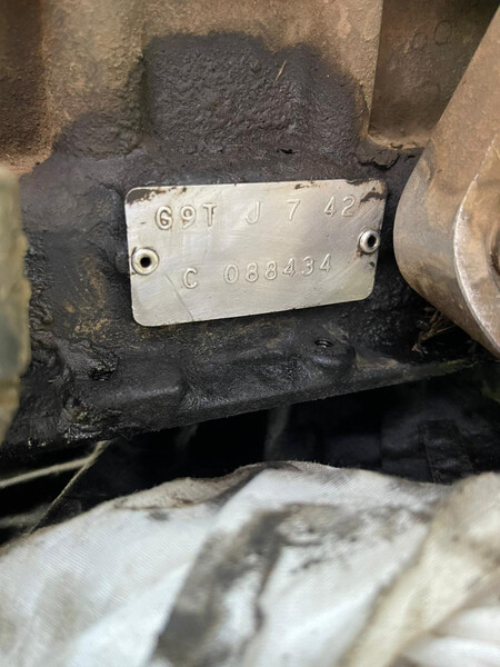 ДВС Renault Espace 4 хэтчбек 2007 г.  2.2 л дизель