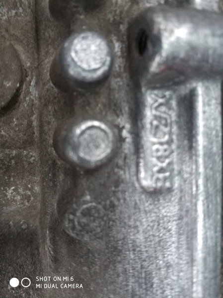 Двигатель голый XZ18XE   Opel Zafira