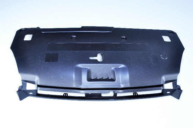 Накладка решітки радіатора Renault Laguna 3 2015 універсал 2.0 Бензин 